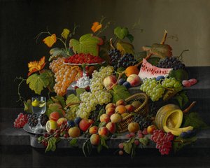 Abundant Fruit